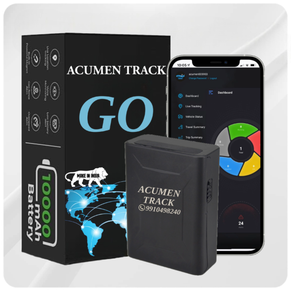 Acumen Track Y 100 Plug and Play Magnetic Portable GPS with Real time Personal Tracker, Child , Goods Tracking System. Including all taxes - Image 7